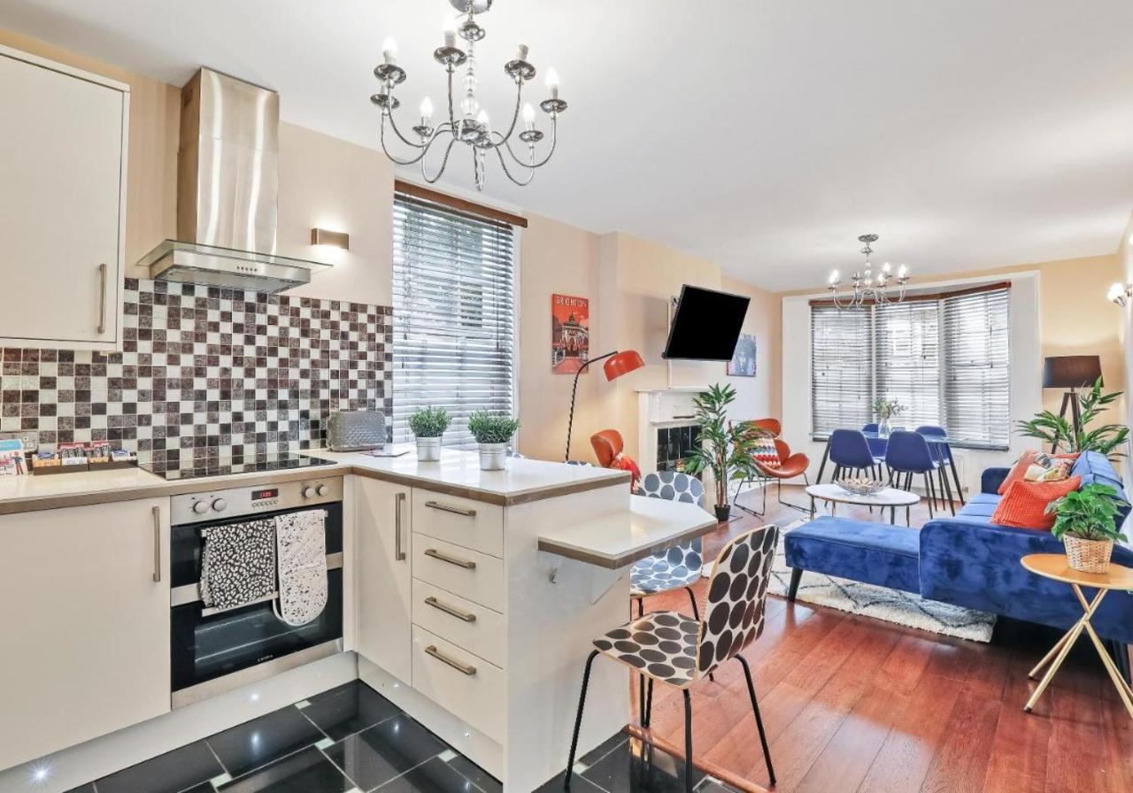 Central Lanes Pad By My Getaways Free Parking For One Car Hove Exterior foto