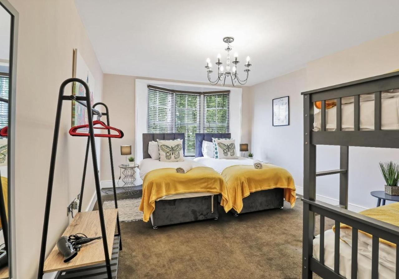 Central Lanes Pad By My Getaways Free Parking For One Car Hove Exterior foto
