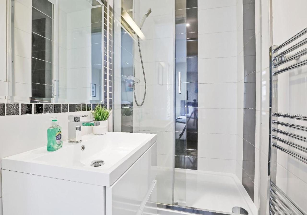 Central Lanes Pad By My Getaways Free Parking For One Car Hove Exterior foto