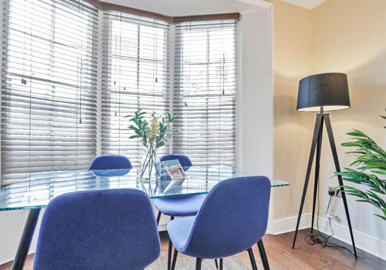 Central Lanes Pad By My Getaways Free Parking For One Car Hove Exterior foto