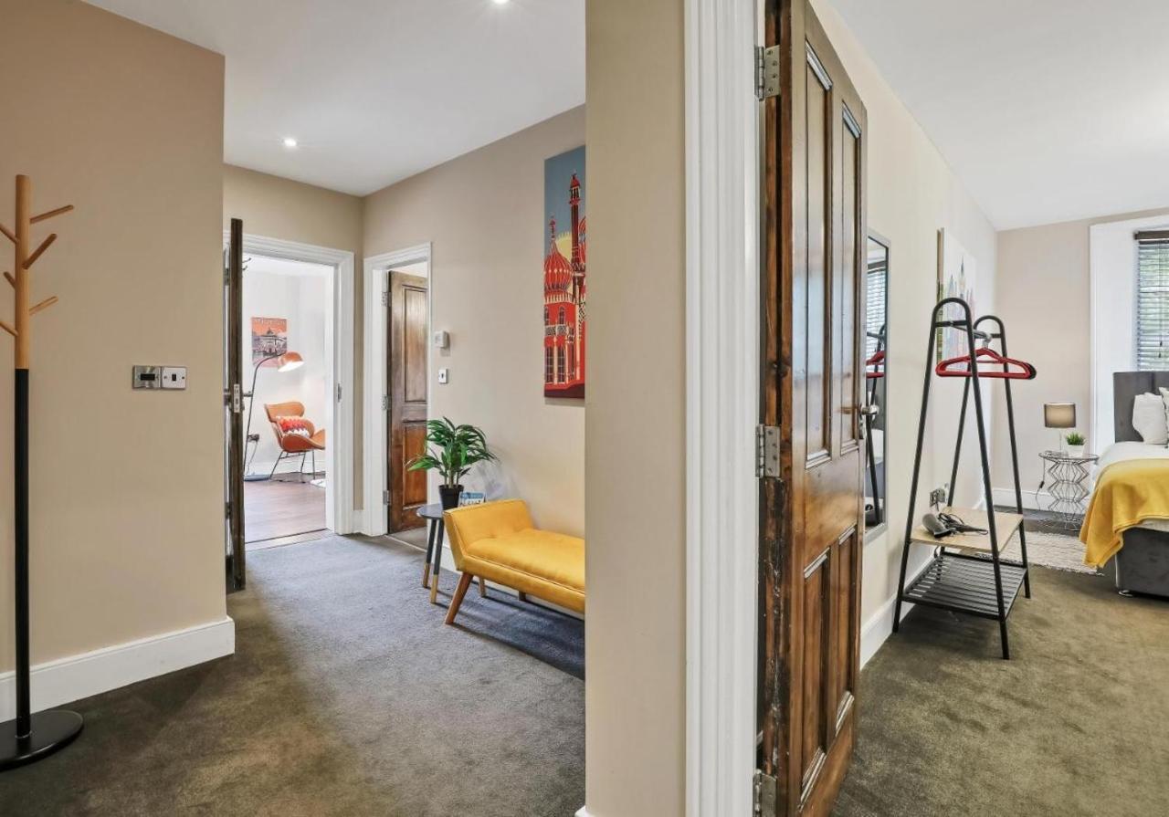 Central Lanes Pad By My Getaways Free Parking For One Car Hove Exterior foto