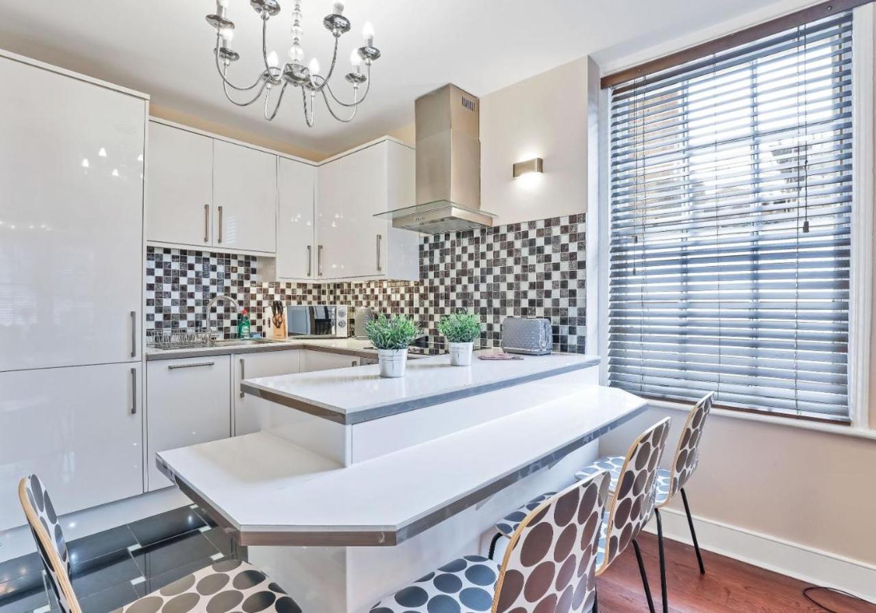 Central Lanes Pad By My Getaways Free Parking For One Car Hove Exterior foto