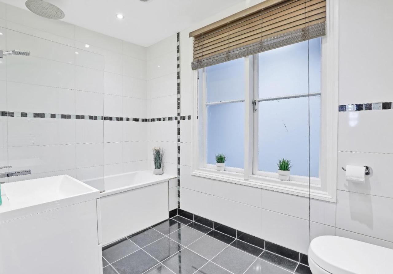 Central Lanes Pad By My Getaways Free Parking For One Car Hove Exterior foto